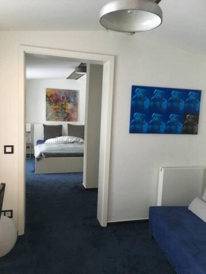 Forellenhof Nordhastedt Extérieur photo