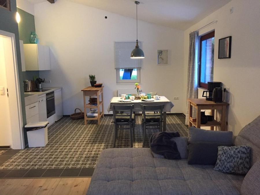 Forellenhof Nordhastedt Extérieur photo
