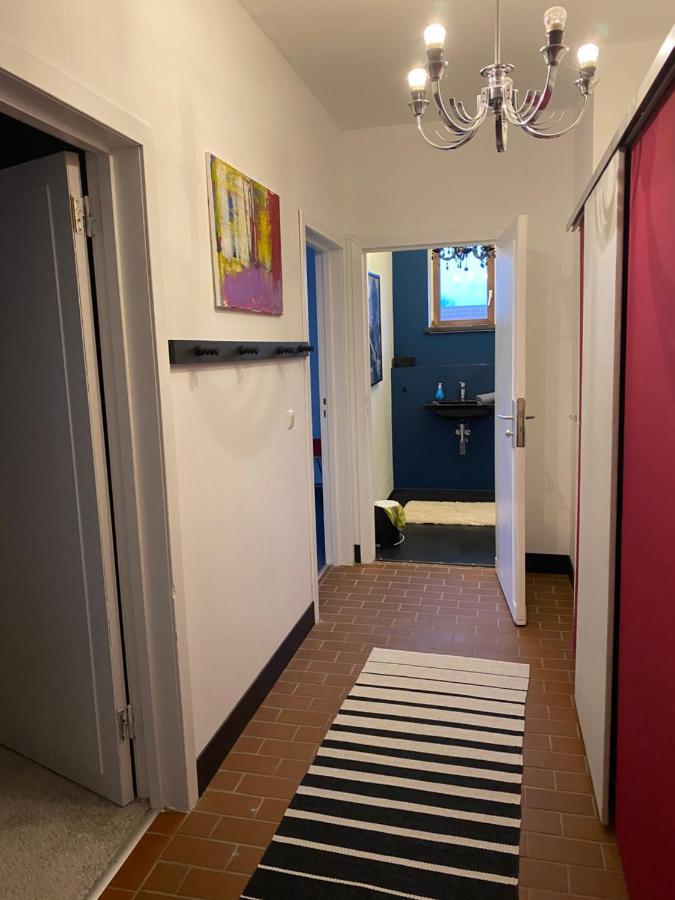 Forellenhof Nordhastedt Extérieur photo